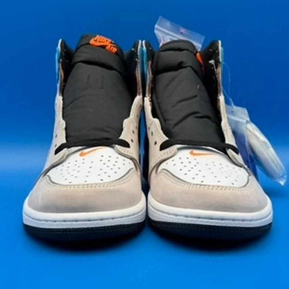 Nike Air Jordan 1 High OG Prototype DC6515-100 Size 11 12.5W